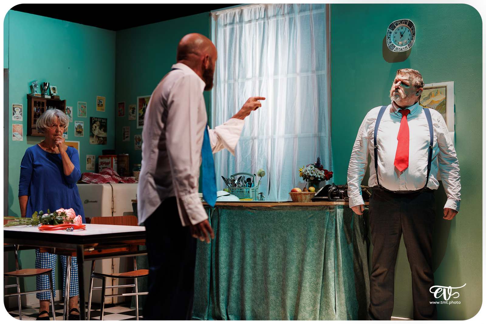 MORT D'UN COMMIS VOYAGEUR (CIE LA CLAQUE)